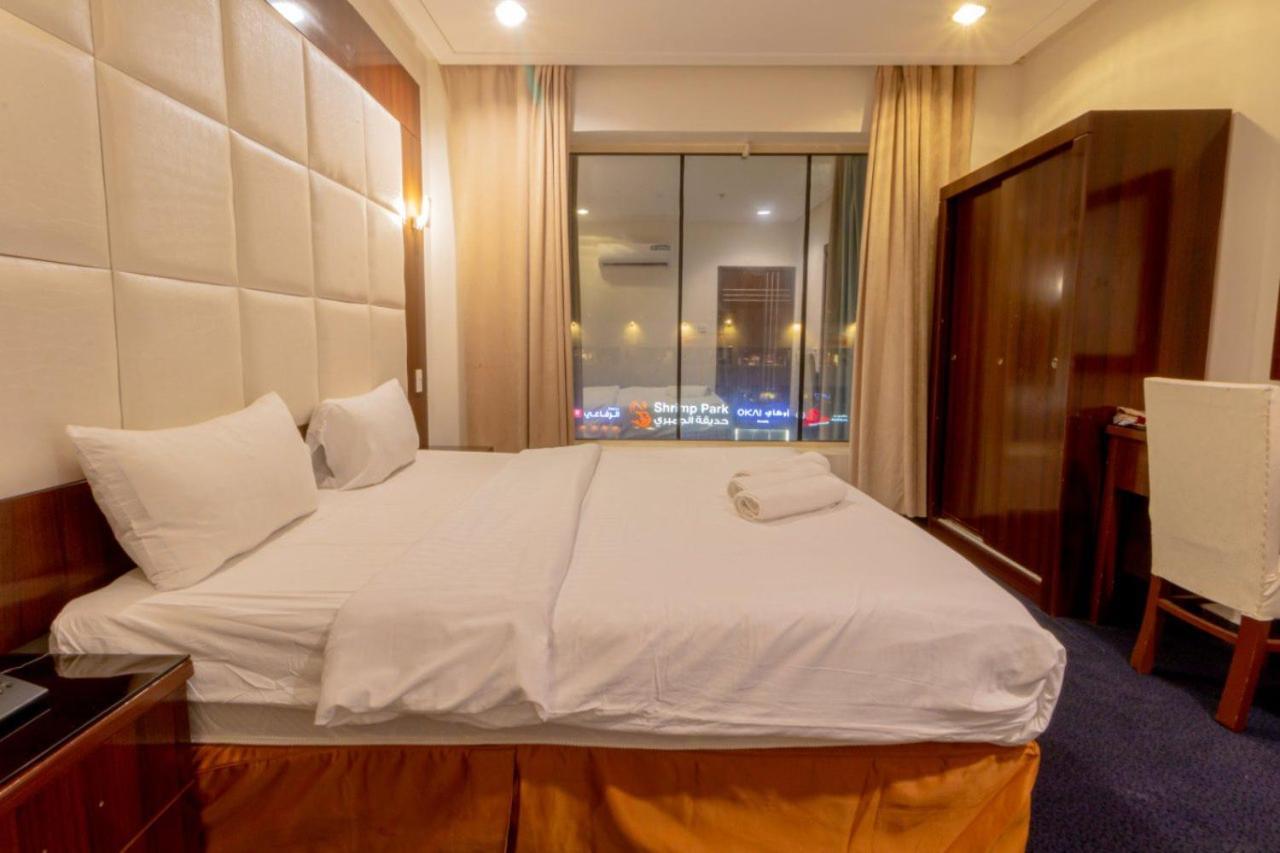 Dar Hotel Suites Джидда Екстер'єр фото