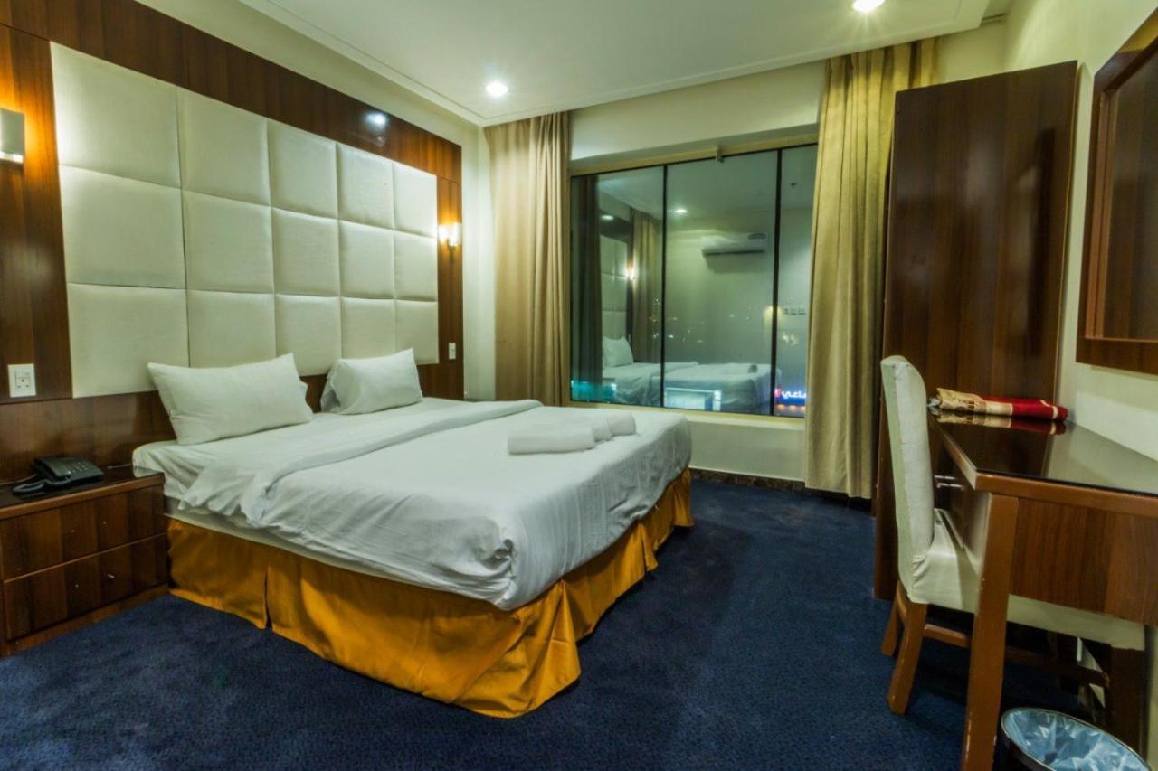 Dar Hotel Suites Джидда Екстер'єр фото